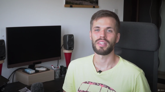 Deine Fotografie Masterclass - Teil 1 – Screenshot 1