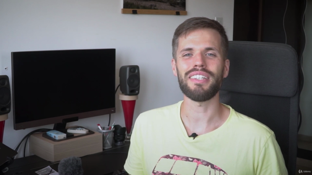 Deine Fotografie Masterclass - Teil 1 – Screenshot 2