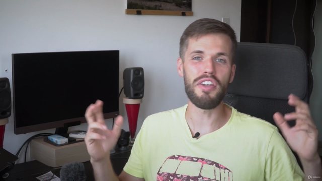 Deine Fotografie Masterclass - Teil 1 – Screenshot 3