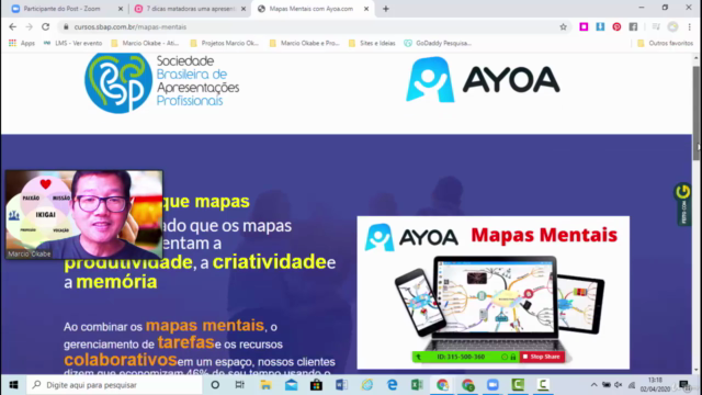 Como criar mapas mentais com MindMeister – Screenshot 4