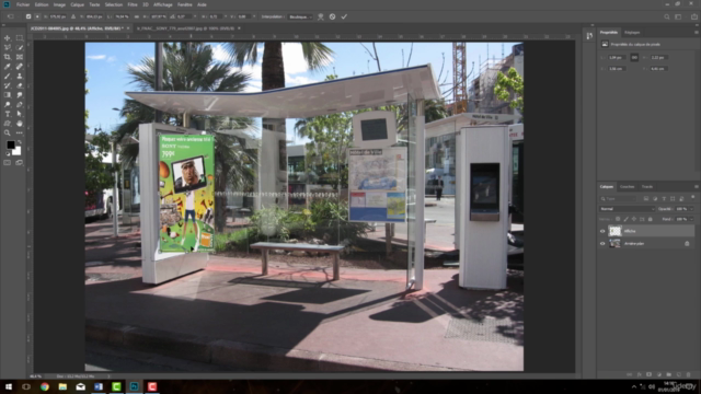 Formation complète Photoshop CC2019 à CC2025 – Screenshot 1