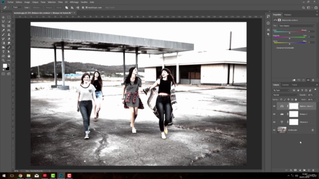 Formation complète Photoshop CC2019 à CC2025 – Screenshot 2