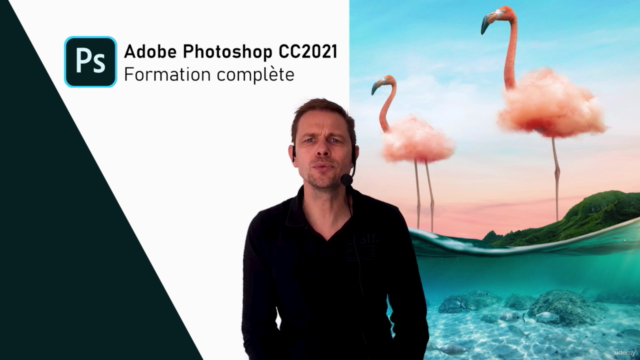 Formation complète Photoshop CC2019 à CC2025 – Screenshot 3