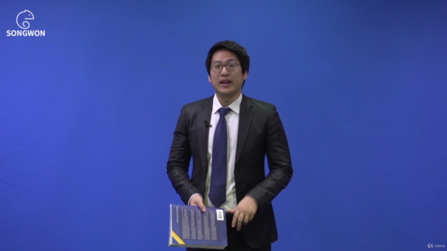 [SongWon] Korean Grammar for Speaking 1 – Screenshot 1