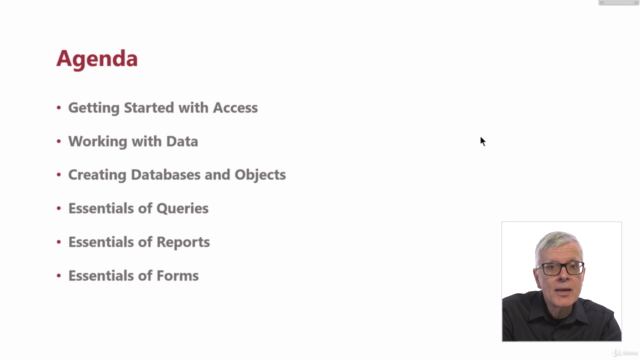 Access 2019 Beginner – Screenshot 2