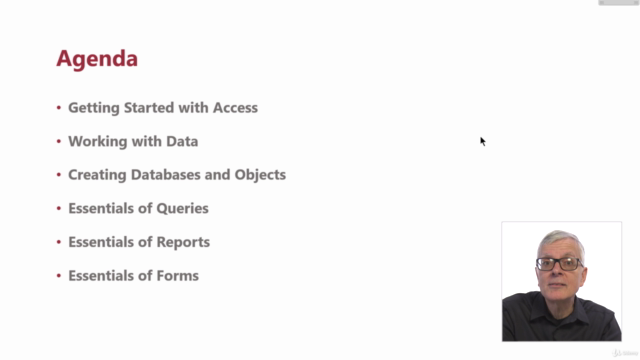Access 2019 Beginner – Screenshot 4