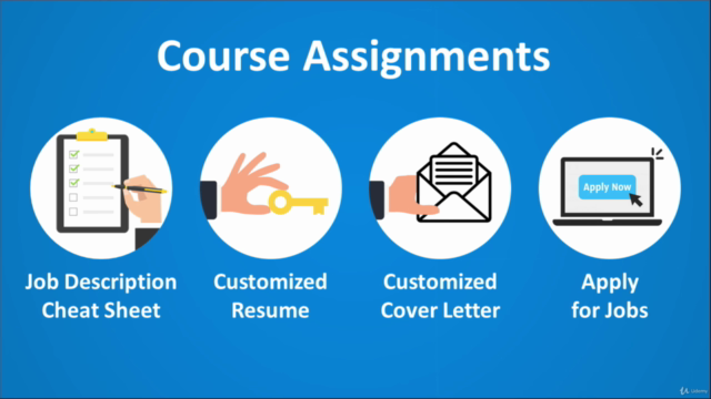 Resume Writing for Beginners – Screenshot 4
