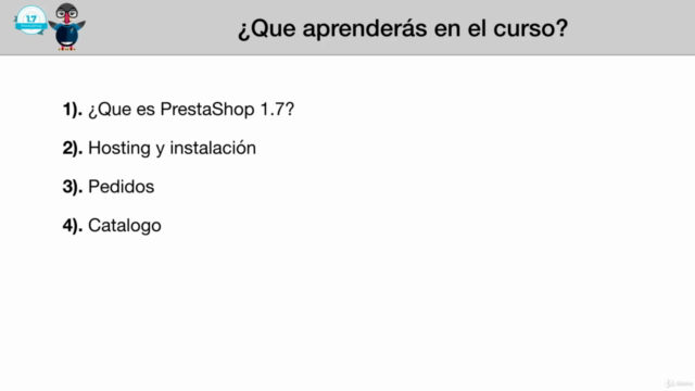 PrestaShop 1.7: Crea tu Tienda Online de 0 a Experto! - Screenshot_01