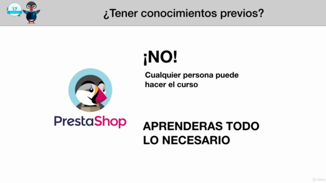 PrestaShop 1.7: Crea tu Tienda Online de 0 a Experto! - Screenshot_04