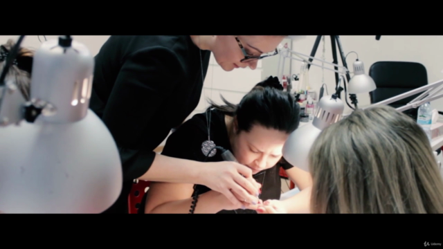 Fit forms for sculptured nails – Screenshot 2