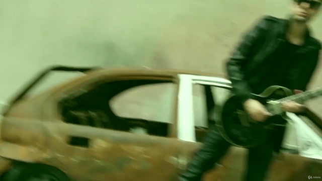 Deniz Demiröz - Elektro Gitar Eğitimi – Screenshot 1