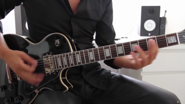 Deniz Demiröz - Elektro Gitar Eğitimi – Screenshot 2