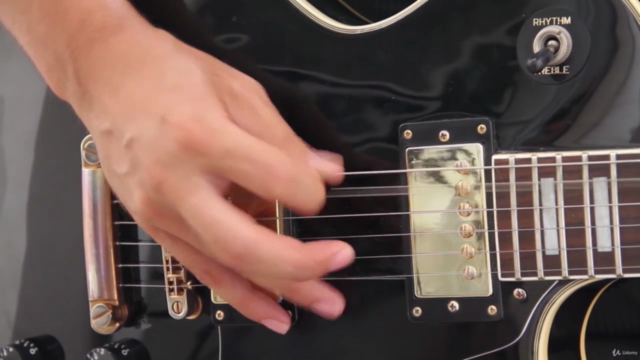 Deniz Demiröz - Elektro Gitar Eğitimi – Screenshot 3