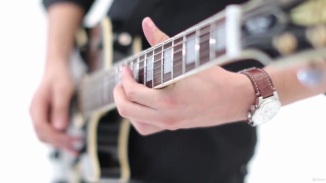 Deniz Demiröz - Elektro Gitar Eğitimi – Screenshot 4