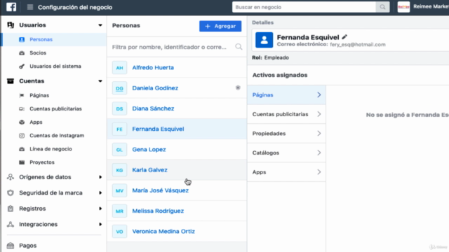 Aprende a administrar Facebook para tu negocio desde 0% – Screenshot 2