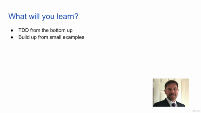 Test Driven Development (TDD) with Java for beginners – Screenshot 3