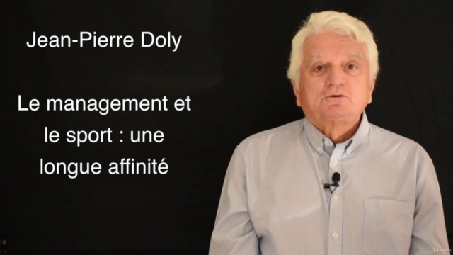 Le management et le sport : une longue affinité – Screenshot 1