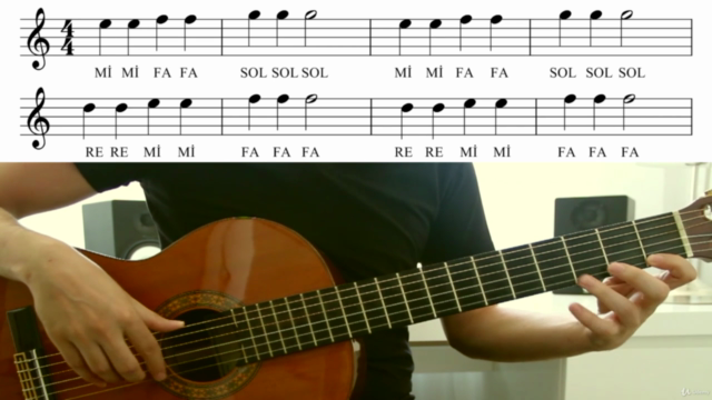 Deniz Demiröz - Klasik Gitar Eğitimi – Screenshot 2