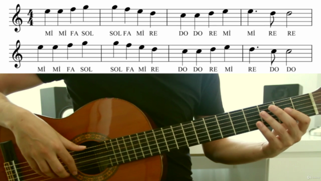 Deniz Demiröz - Klasik Gitar Eğitimi – Screenshot 3