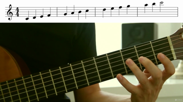 Deniz Demiröz - Klasik Gitar Eğitimi – Screenshot 4