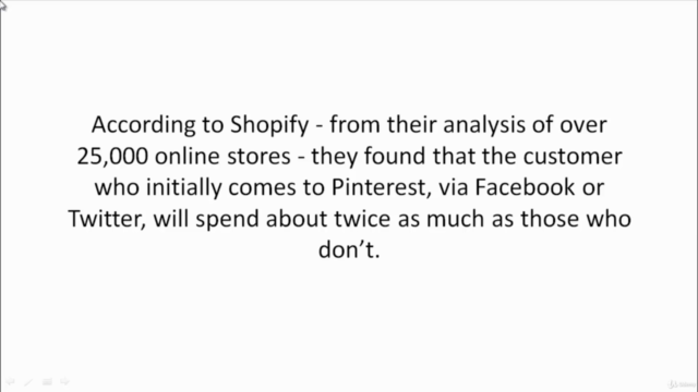 Pinterest Marketing Mastery: Get Fast Traffic That Converts! – Screenshot 1