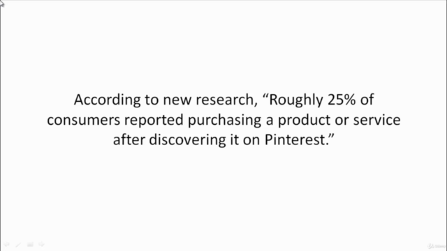 Pinterest Marketing Mastery: Get Fast Traffic That Converts! – Screenshot 2