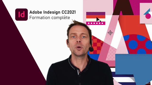 Formation complète Indesign CC2019 à CC2023 – Screenshot 3