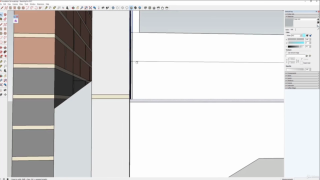 SketchUp Técnico: "Detalles Constructivos Tridimensionales" - Screenshot_03