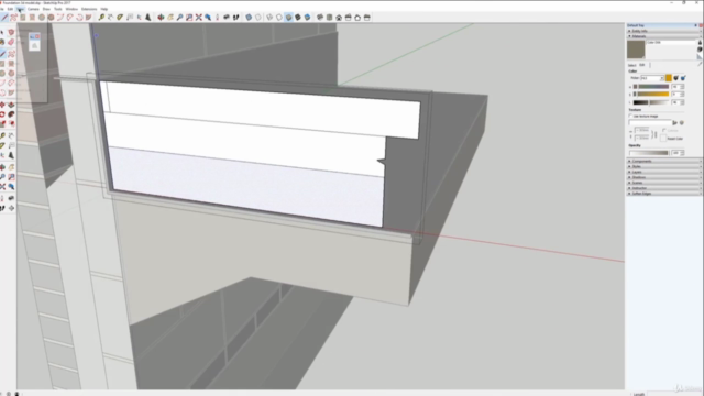SketchUp Técnico: "Detalles Constructivos Tridimensionales" - Screenshot_04