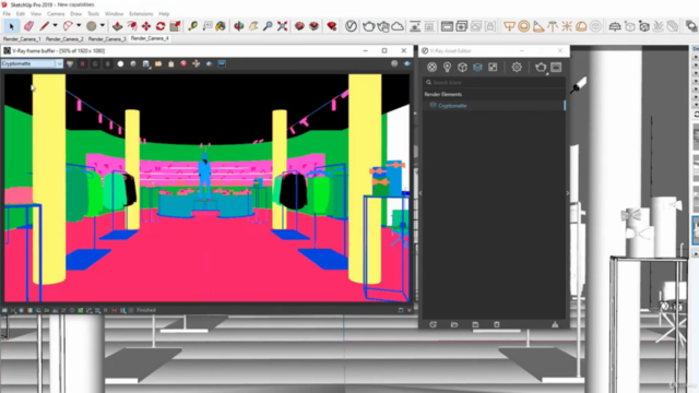 SketchUp 2024 + VRay Next. Aprende con Proyectos 3D Reales. – Screenshot 3