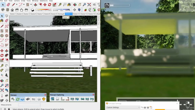 Paisajismo 3D "Lleva tus proyectos a otro nivel" – Screenshot 3