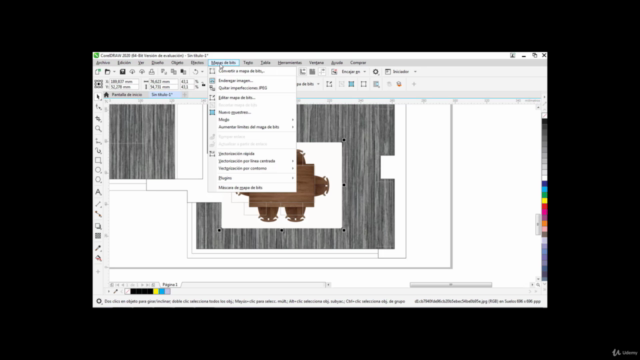 CorelDraw Graphics Suite. Aprende con Proyectos Reales. - Screenshot_02
