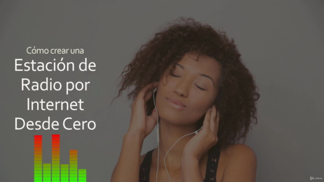 Crea Una Estación de Radio Por Internet Shoutcast 2019 – Screenshot 1