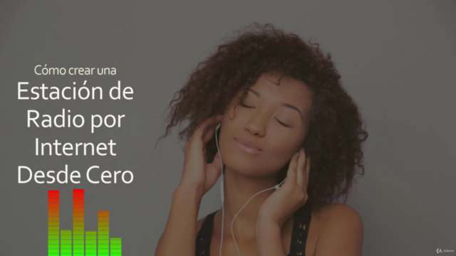 Crea Una Estación de Radio Por Internet Shoutcast 2019 – Screenshot 2
