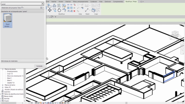 Autodesk Revit para Interioristas y Arquitectos. Diseño BIM – Screenshot 1