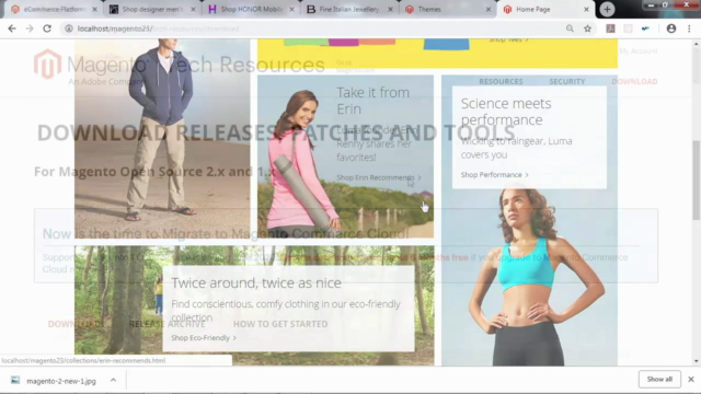The Complete Magento 2 Course – Screenshot 2
