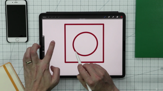 How to Draw Cartoon Characters In Procreate – Screenshot 4