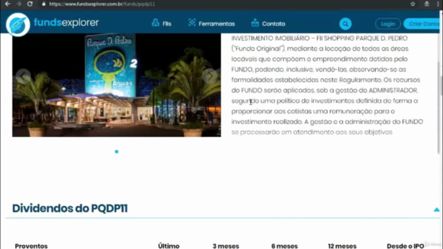 Investindo em Fundos Imobiliários - Do Básico ao Avançado – Screenshot 3