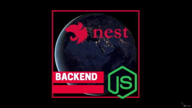NestJS: Node + Typescript al estilo Angular para crear APIS – Screenshot 1