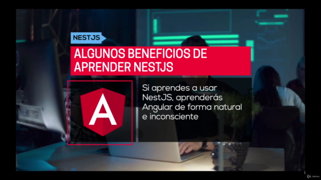 NestJS: Node + Typescript al estilo Angular para crear APIS – Screenshot 3