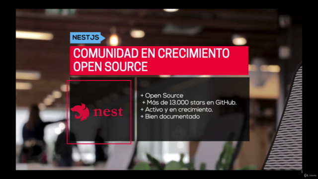 NestJS: Node + Typescript al estilo Angular para crear APIS – Screenshot 4