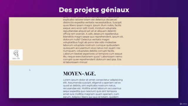 JavaScript : Créez des animations avec GreenSock – Screenshot 3