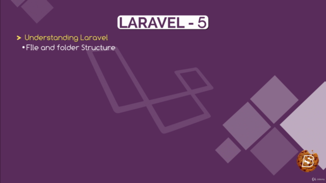 Laravel 5 – Screenshot 1