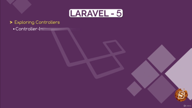 Laravel 5 – Screenshot 2