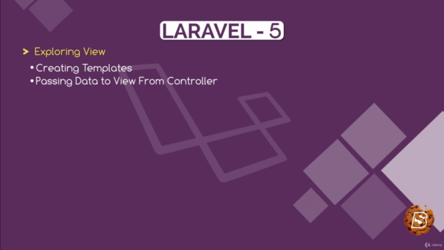 Laravel 5 – Screenshot 3