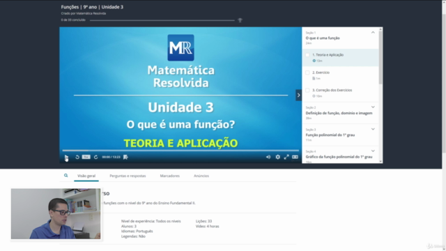 Funções | 9º ano | Unidade 3 – Screenshot 3