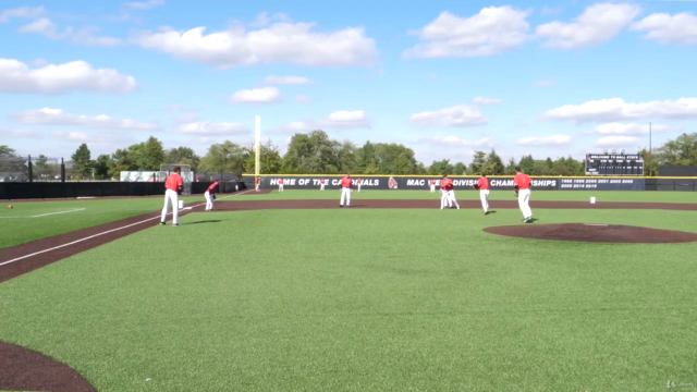 Baseball Infield Skills and Drills – Screenshot 1