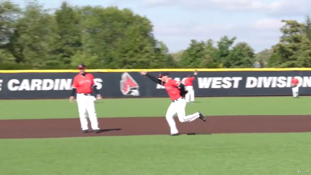 Baseball Infield Skills and Drills – Screenshot 2