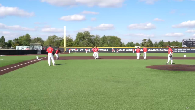 Baseball Infield Skills and Drills – Screenshot 3