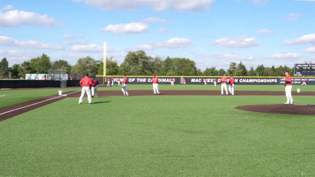 Baseball Infield Skills and Drills – Screenshot 4